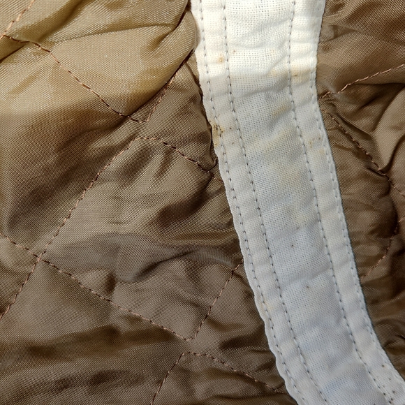 Moleskins quilted one-piece hunting suit - Picture 4 of 8